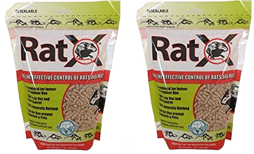 EcoClear RatX Pellets
